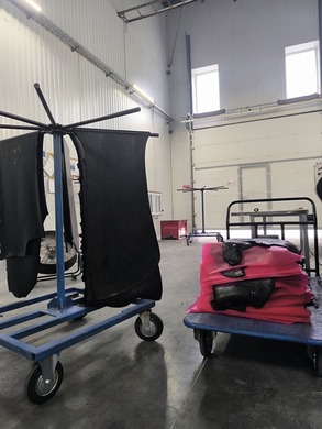 Резиновые смеси от одного из крупнейших заводов РТИ в стране