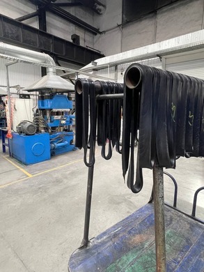 Резиновые смеси от одного из крупнейших заводов РТИ в стране