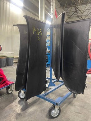 Резиновые смеси от одного из крупнейших заводов РТИ в стране